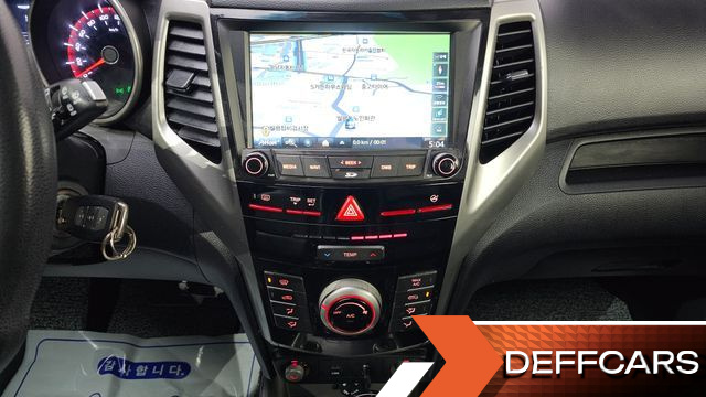 Ssangyong TIBOLI Diesel TX 2WD купить на сайте DeffCars