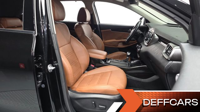 Kia SORENTO Diesel 2.0 2WD Noblesse купить на сайте DeffCars