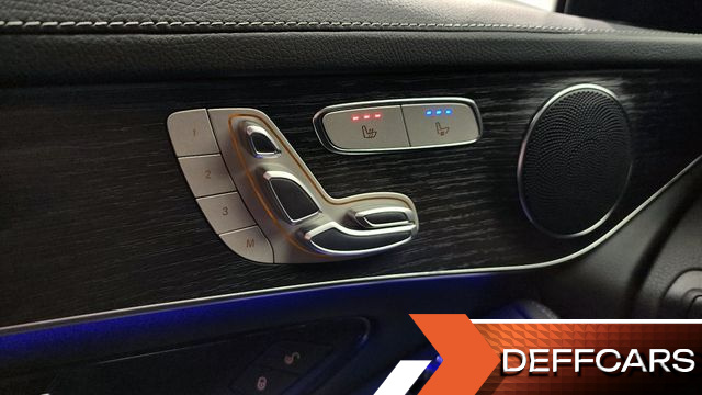 Mercedes GLC-CLASS GCL300 4MATIC Coupe купить на сайте DeffCars