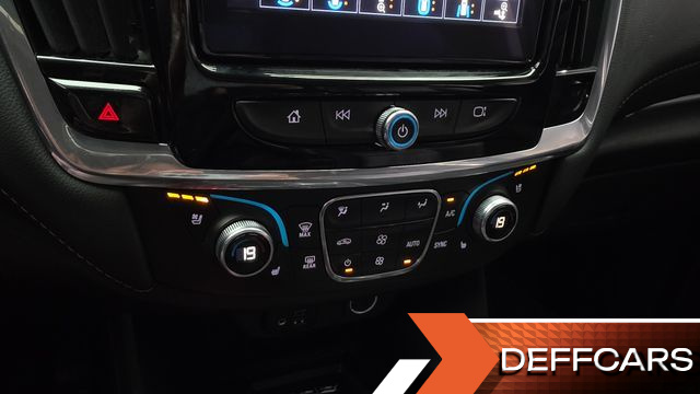 ChevroletGMDaewoo TRAVERSE 3.6 AWD Redline купить на сайте DeffCars
