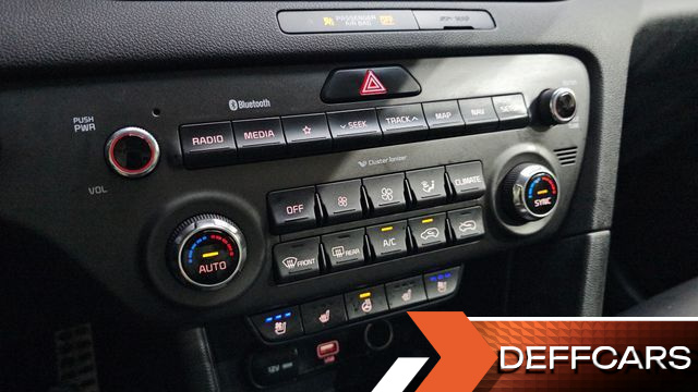 Kia SPORTAGE Diesel 2.0 2WD Prestige купить на сайте DeffCars