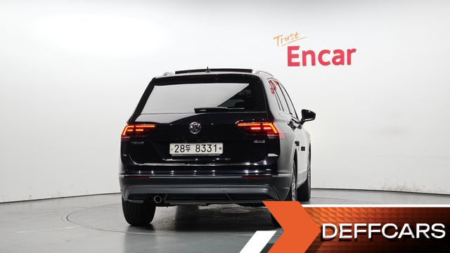 Volkswagen TIGUAN 2.0 TDI 4Motion Prestige купить на сайте DeffCars