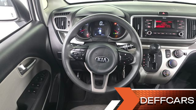 Kia RAY Van Prestige Special купить на сайте DeffCars