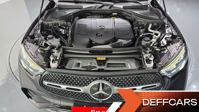 Mercedes GLC-CLASS GLC300 4MATIC Coupe купить на сайте DeffCars