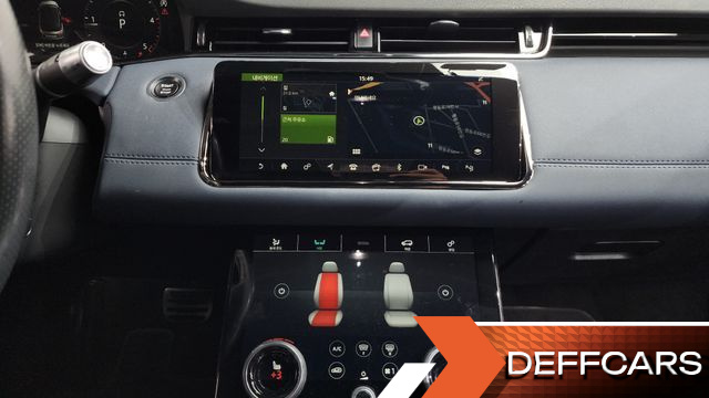 Land Rover RANGE ROVER EVOQUE D180 R-Dynamic SE купить на сайте DeffCars