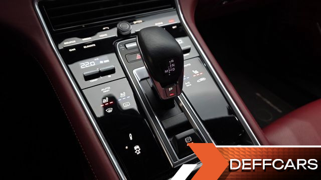 Porsche PANAMERA 4.0 Turbo купить на сайте DeffCars