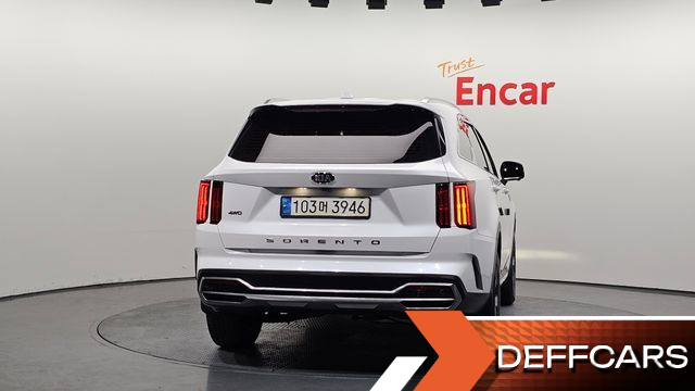 Kia SORENTO Diesel 2.2 4WD Signature купить на сайте DeffCars