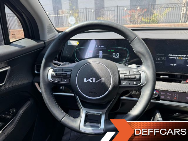 Kia SPORTAGE Prestige 2WD купить на сайте DeffCars