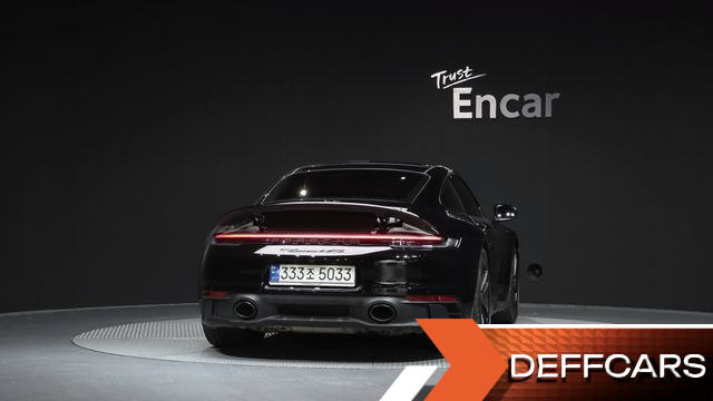 Porsche 911 Carrera 4 GTS купить на сайте DeffCars