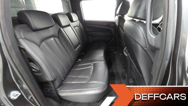 Ssangyong REXTON Diesel 2.2 4WD Prestige Special (5-Link) купить на сайте DeffCars