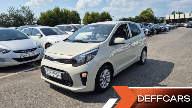 Kia MORNING Trendy купить на сайте DeffCars