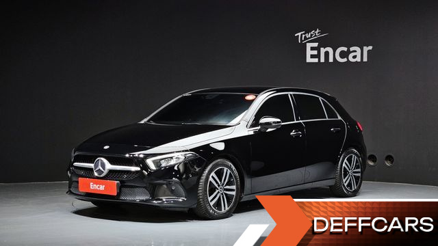 Mercedes A-CLASS A220 Hatchback купить на сайте DeffCars