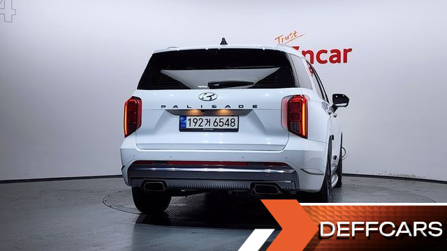 Hyundai PALISADE Diesel 2.2 2WD Calligraphy купить на сайте DeffCars