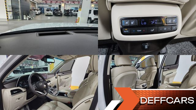 Hyundai PALISADE Diesel 2.2 4WD Calligraphy купить на сайте DeffCars