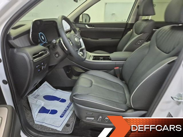 Hyundai PALISADE Gasoline 3.8 2WD Le Blanc купить на сайте DeffCars