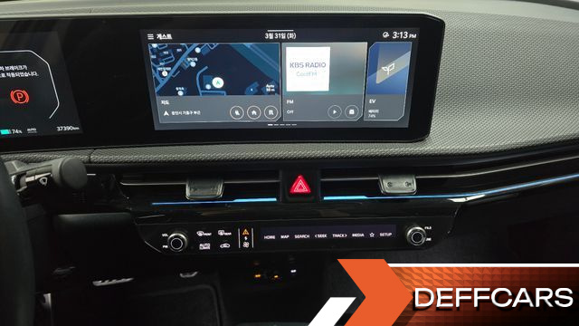 Kia EV6 Long Range 4WD Earth купить на сайте DeffCars