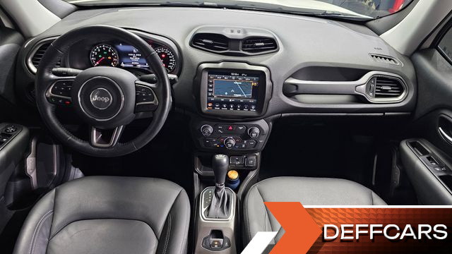 Jeep RENEGADE 2.4 Limited купить на сайте DeffCars