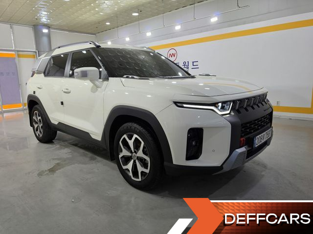 Ssangyong TORRES Gasoline 1.5 4WD T7 купить на сайте DeffCars