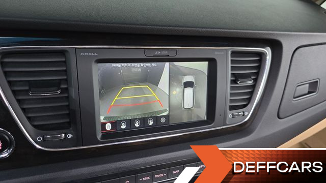 Kia CARNIVAL 7-Seater Limousine President купить на сайте DeffCars