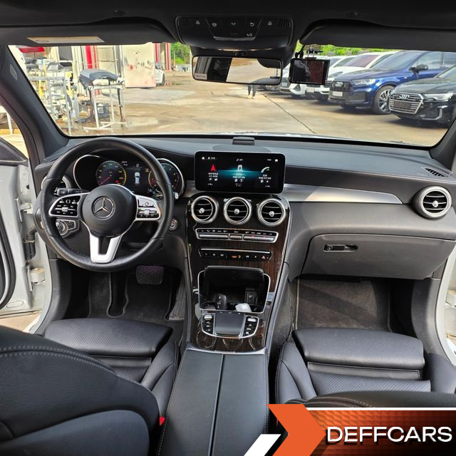 Mercedes GLC-CLASS GLC300 4MATIC купить на сайте DeffCars