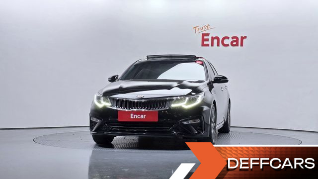 Kia K5 2.0 Prestige купить на сайте DeffCars