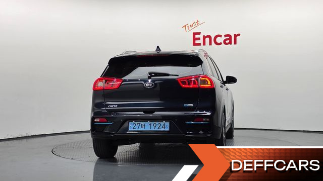 Kia NIRO Noblesse купить на сайте DeffCars