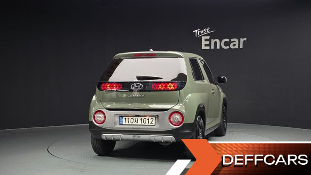 Hyundai CASPER Turbo Modern купить на сайте DeffCars