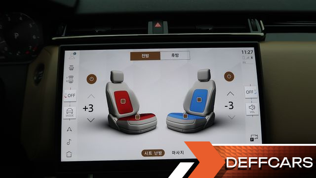 Land Rover RANGE ROVER VELAR 3.0 P400 Dynamic HSE купить на сайте DeffCars