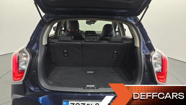 Ssangyong TIBOLI Diesel 1.6 2WD V3 купить на сайте DeffCars