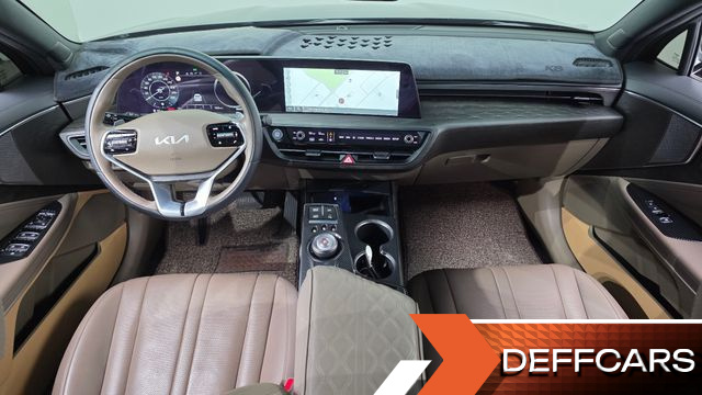 Kia K8 2.5 Gasoline 2WD Noblesse купить на сайте DeffCars