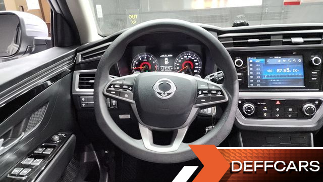 Ssangyong KORANDO Gasoline 1.5 2WD C5 купить на сайте DeffCars