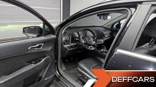 Kia SPORTAGE Prestige 2WD купить на сайте DeffCars