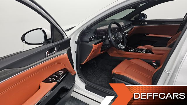 Kia K5 Noblesse купить на сайте DeffCars