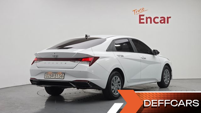 Hyundai AVANTE 1.6 Smart купить на сайте DeffCars