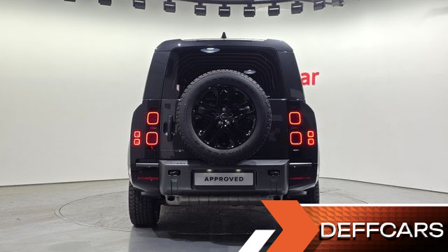 Land Rover DEFENDER 130 P400 Outbound купить на сайте DeffCars