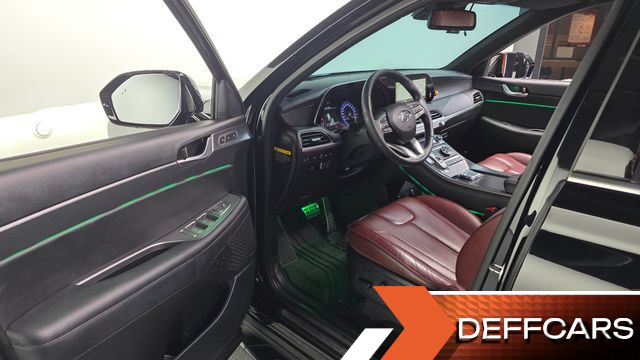 Hyundai PALISADE Gasoline 3.8 4WD Prestige купить на сайте DeffCars