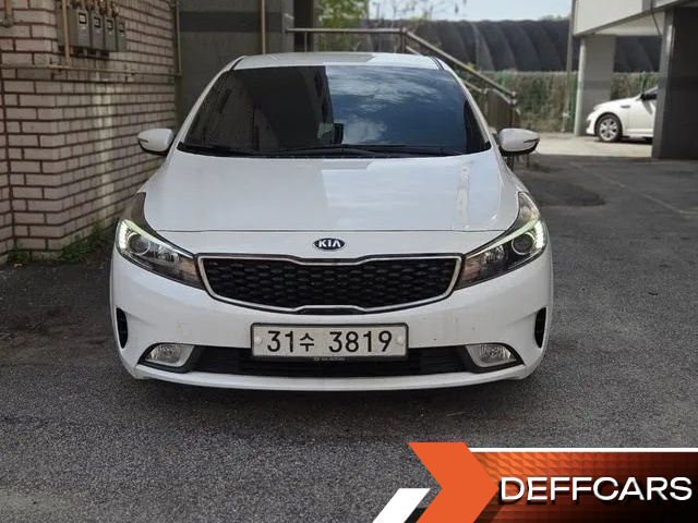 Kia K3 Trendy Style купить на сайте DeffCars