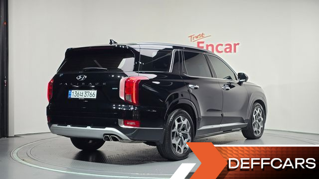 Hyundai PALISADE Diesel 2.2 4WD Calligraphy купить на сайте DeffCars
