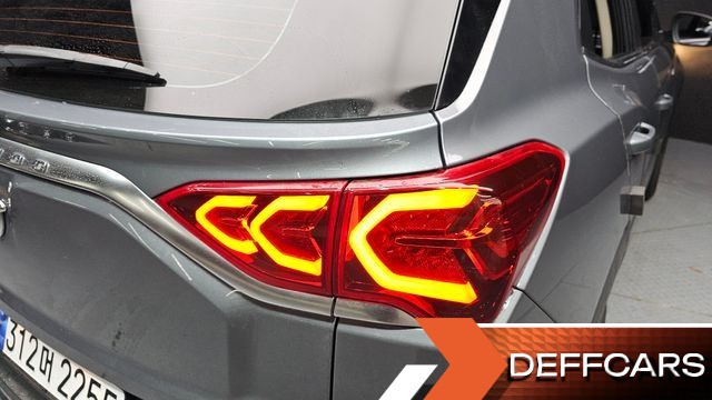 Ssangyong KORANDO Gasoline 1.5 2WD C5 Plus купить на сайте DeffCars