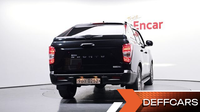 Ssangyong REXTON Diesel 2.2 4WD Prestige Special купить на сайте DeffCars