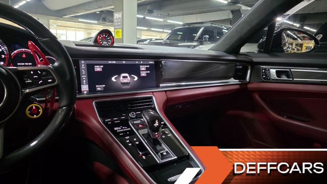 Porsche PANAMERA 4.0 GTS купить на сайте DeffCars