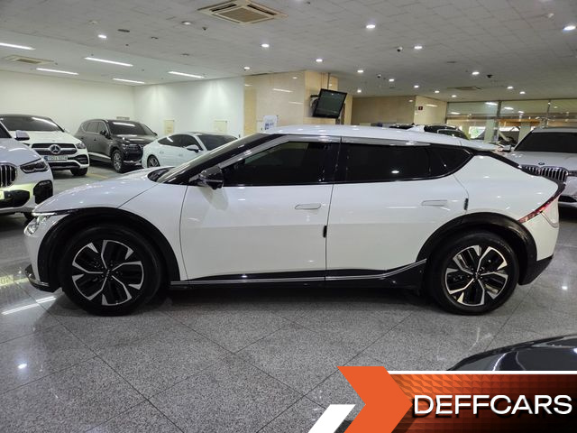 Kia EV6 Long Range 4WD Earth купить на сайте DeffCars