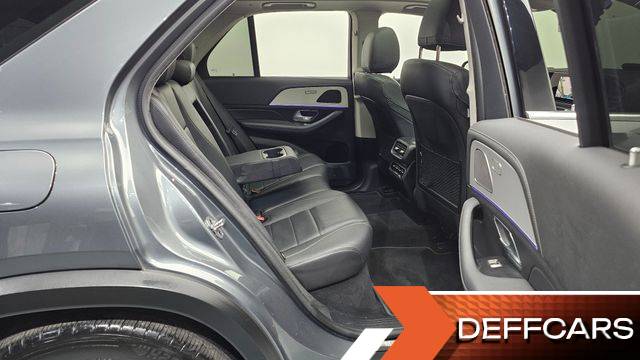 Mercedes GLE-CLASS GLE300d 4MATIC купить на сайте DeffCars