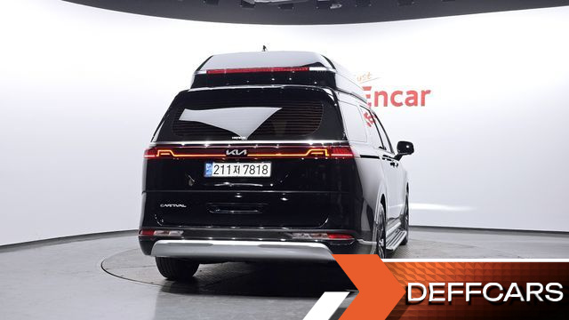 Kia CARNIVAL Gasoline 7-Seater Hi-Limousine Signature купить на сайте DeffCars