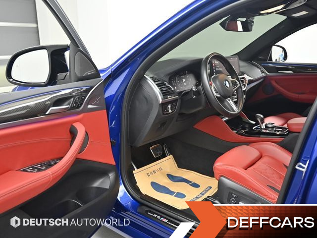 BMW X4M 3.0 Competition купить на сайте DeffCars