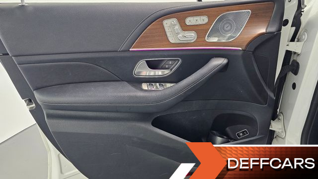Mercedes GLE-CLASS GLE450 4MATIC купить на сайте DeffCars