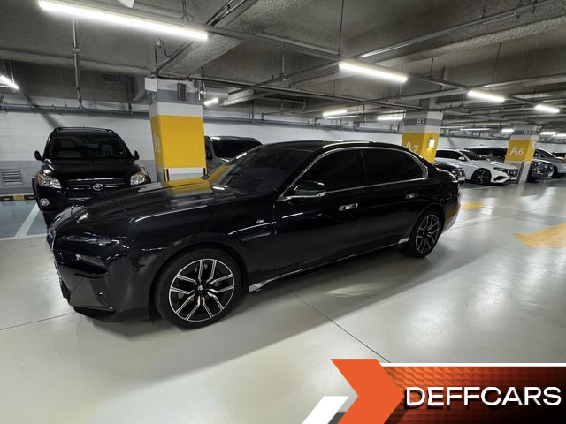 BMW 7-SERIES 740i xDrive M Sport купить на сайте DeffCars