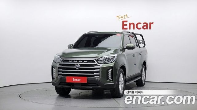 Ssangyong REXTON Diesel 2.2 4WD Prestige купить на сайте DeffCars