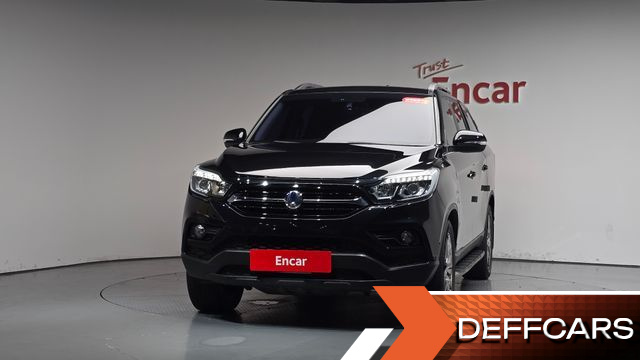 Ssangyong REXTON Diesel 2.2 4WD Prestige купить на сайте DeffCars