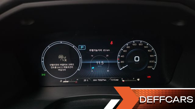 Ssangyong REXTON Diesel 2.2 4WD Prestige купить на сайте DeffCars